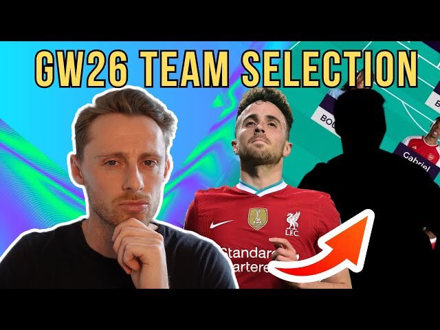 🔒GW26 transfer made already 
🔜-4pt hit incoming 
🚀Top 100k

Check out my moves, let me know your thoughts! 

🎥 youtu.be/C74m7hx-e-Y?si…

#fpl
