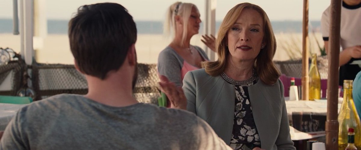 ysabeaudclrmnt's tweet image. Lindsay Duncan in "Gifted"