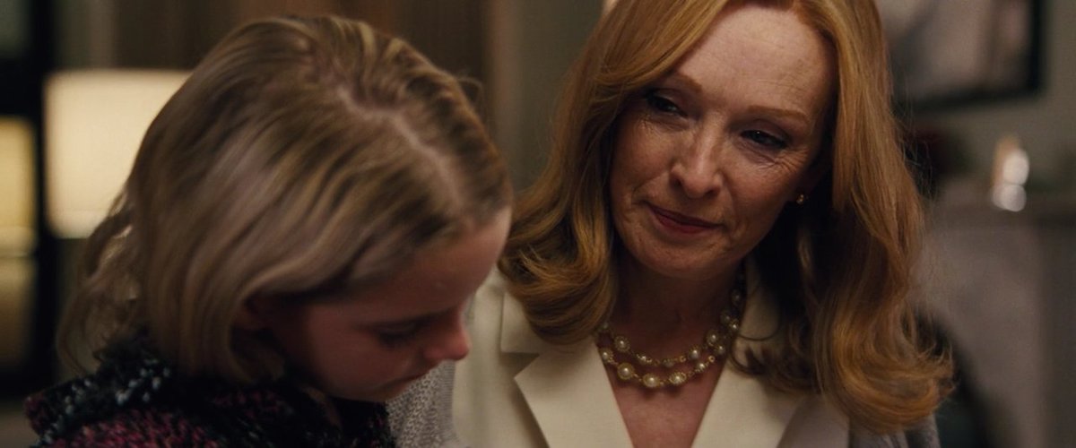 ysabeaudclrmnt's tweet image. Lindsay Duncan in "Gifted"