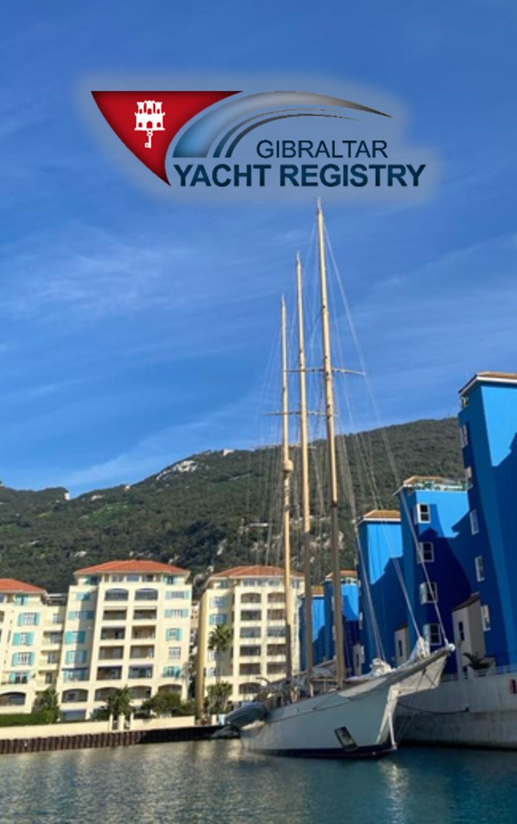 Seeking a straightforward registration process? Our dedicated registry team offers unrivalled customer service and guidance throughout the registration process. Our experienced surveyors offer comprehensive assistance with LY Code compliance. ⛵️🛥 #registerwithgibraltar