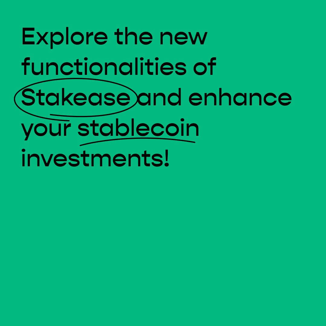 stakease's tweet photo. https://t.co/HgOVc95mxF
