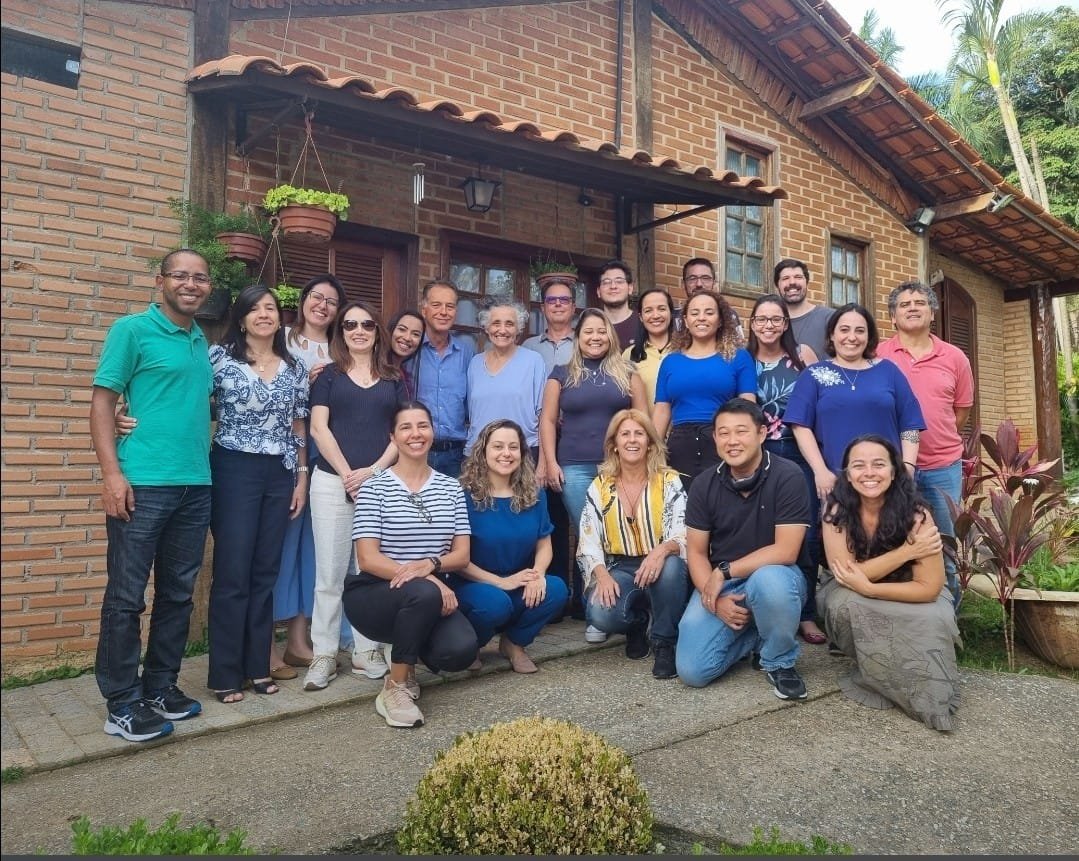 I am honoured to be part of the @NIH #TMRC @SaMiTrop team under the leadership of @estercsabino. We have been studying Chagas disease, including biomarkers, the natural history and treatment strategies. More than 50 papers have been published!