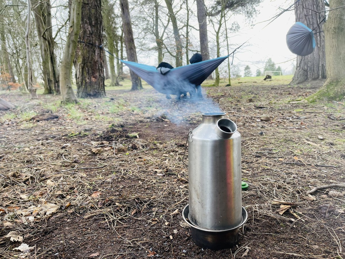 Wildside Nature (@wildsidenat) on Twitter photo Brew on in <a href="/KellyKettle/">☘Kelly Kettle</a> & relaxing in the hammocks that put up as part of the #outdoorlearning #bushcraft session that ran with the small nurture group <a href="/BeeslackHigh/">Beeslack CHS</a> this morning! Have really enjoyed working with this group over the last few months! Brew on in <a href="/KellyKettle/">☘Kelly Kettle</a> & relaxing in the hammocks that put up as part of the #outdoorlearning #bushcraft session that ran with the small nurture group <a href="/BeeslackHigh/">Beeslack CHS</a> this morning! Have really enjoyed working with this group over the last few months!