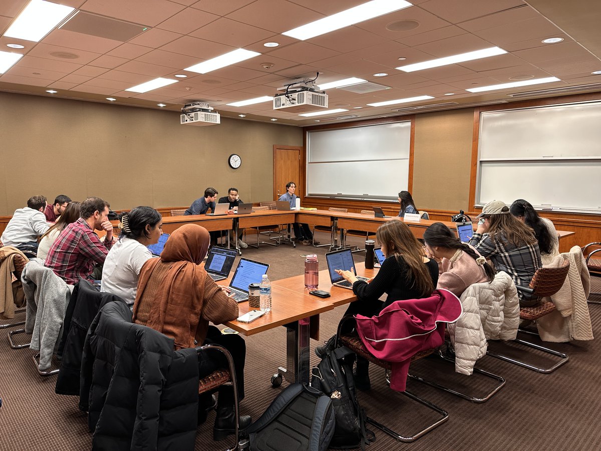 Penn Carey Law ELC tweet media