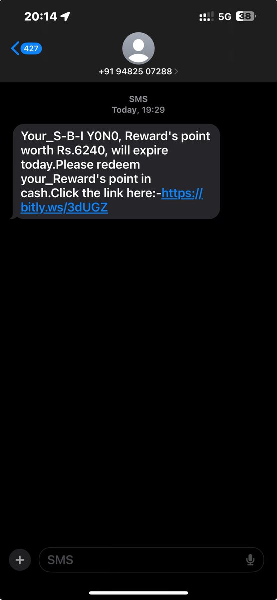 chiragdhakan's tweet photo. #FraudAlert #Spam #JioNoAction
Constant spamming and fraud calls and messages despite having opted for full DND . No action by JIO to stop such nuisance https://t.co/7R4bbsnEmU