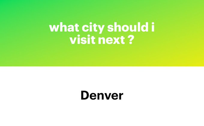 I do love meow wolf and wanna see that one ! https://t.co/wQOy4VBfEu<a href="/tag/mvsales"class="tags"><span>#mvsales</span></a>