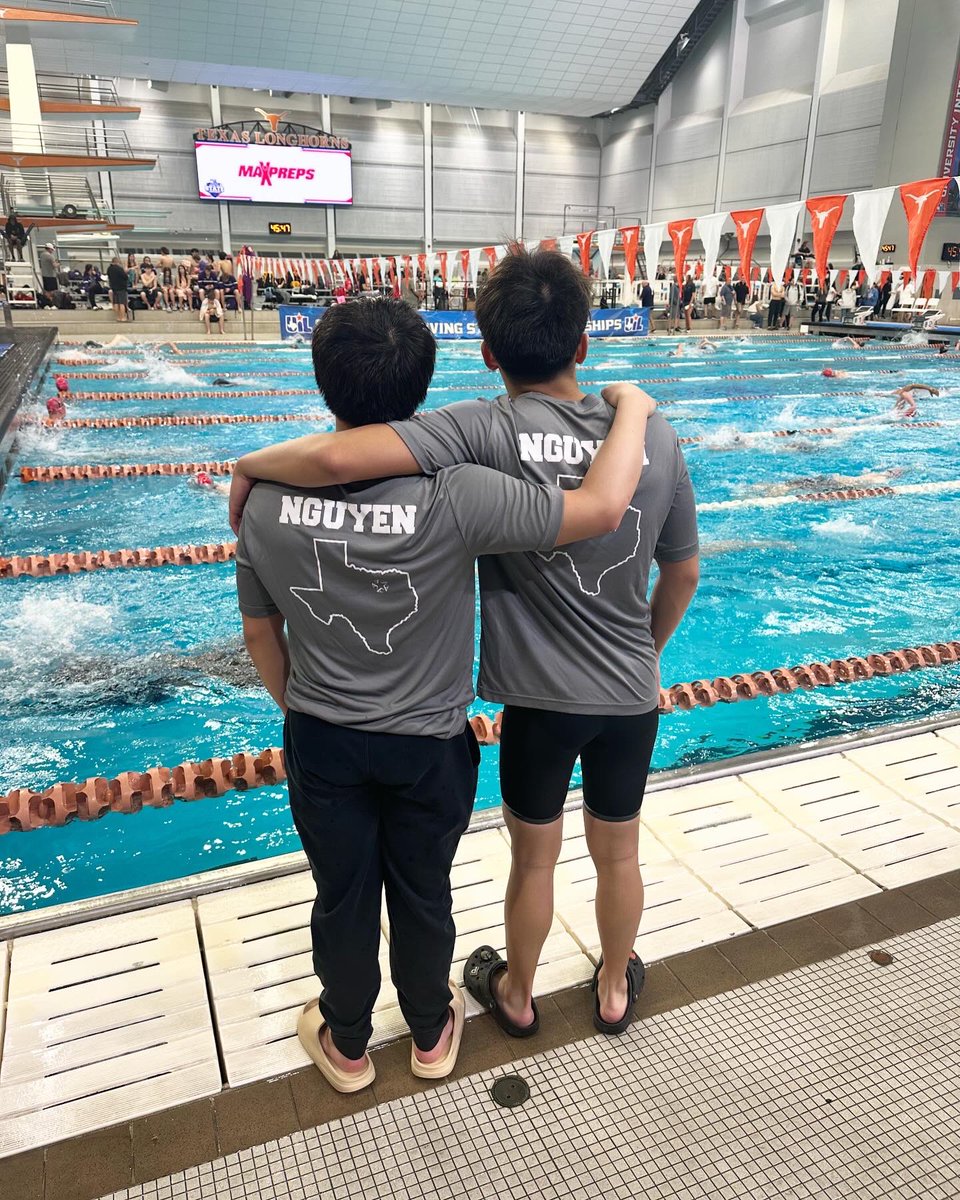 🏆5A Swimming &amp; Diving State Championship🏆 Go Paul Go!