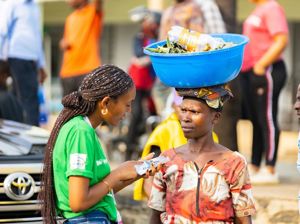 Excited to be part of #TourDuRwanda 🚴‍♂️ for the 5th year! Embracing TRDR 2023's theme "Best Solar, Best Life," we showcased #MySol Solar Home Systems &amp; mini-grid solutions, alongside our new water heaters &amp; security lights. Pedalling towards a brighter, sustainable future!