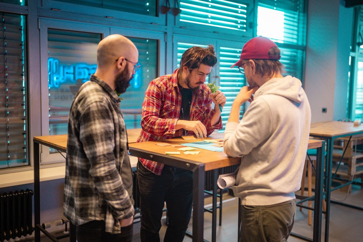 Ubisoft Berlin tweet media
