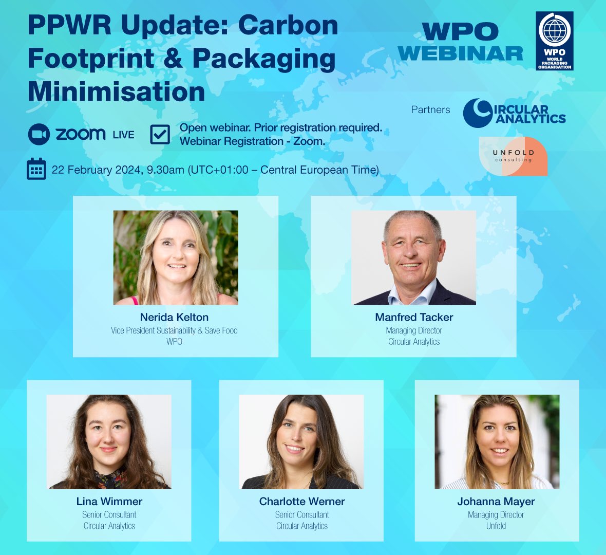 WorldPackOrg1's tweet image. Watch @WorldPackOrg new webinar at youtube.com/watch?v=NLabrB…