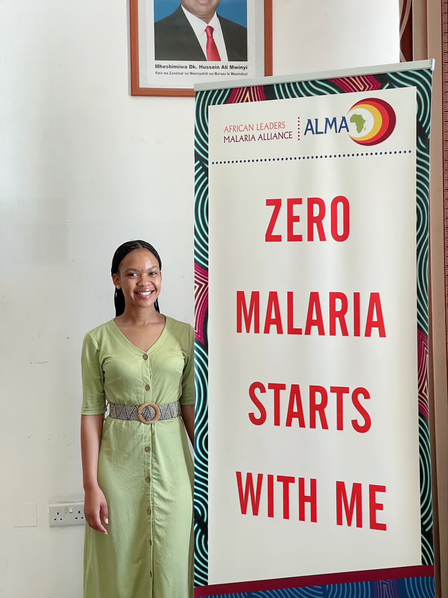 #ZeroMalariaStartsWithMe 🚫🦟 #Zanzibar 

@malariacorps