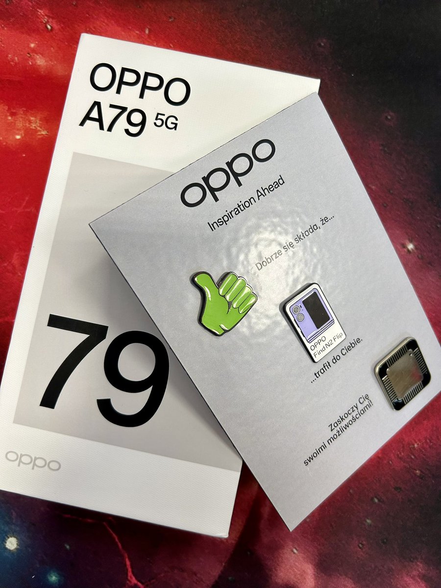 Witaj na testach #OPPOA795G 🫡

#współpracarecenzencka