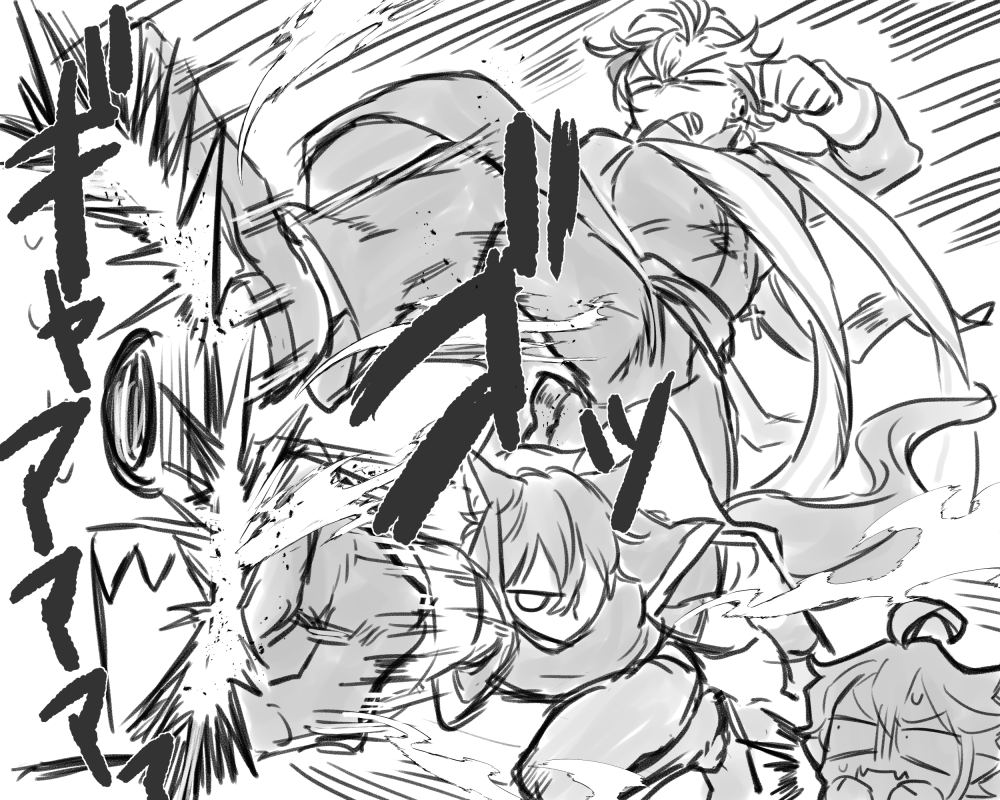 いつものパロメ・・・verでぼちぼち描いていきたいと思うております 