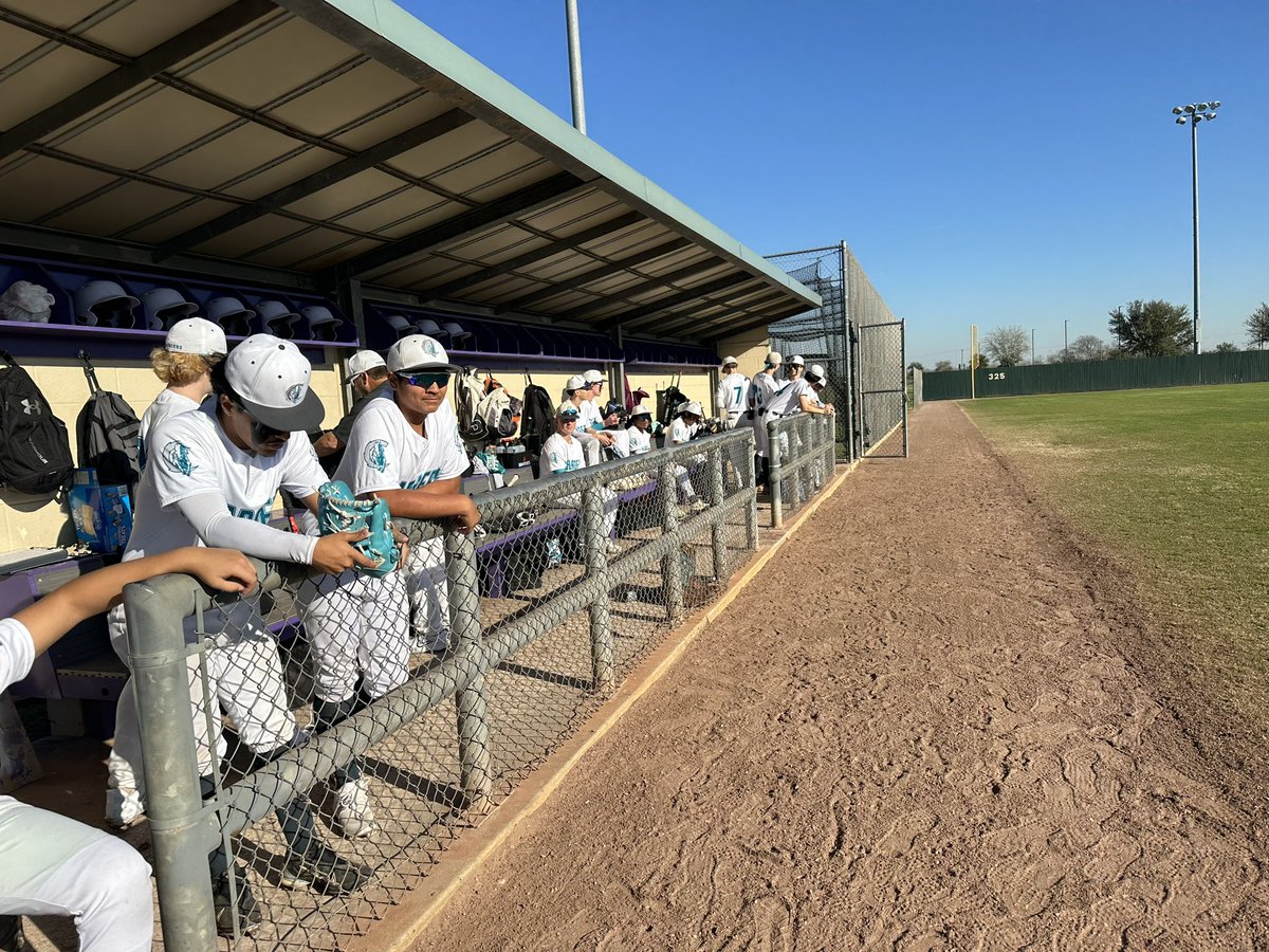 ACHS_ATHfbisd's tweet photo. Excited to watch these guys take the field this morning. Let’s Go @ACHS_ChargerBSB. #defend521 https://t.co/ecdbXNRapZ