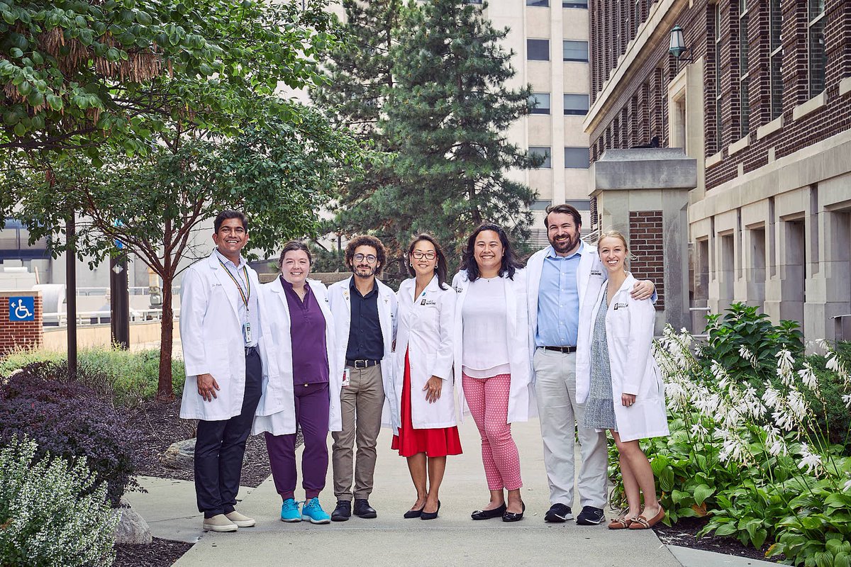 Gratitude overflowing for the incredible residents and chiefs who make our program truly special! Your dedication, kindness, and unique contributions light up our community. Together, we're creating something truly remarkable🌟 #ThankaResidentDay #MedTwitter <a href="/IUGenMed/">IUSM General Internal Medicine & Geriatrics</a> <a href="/IUMedPeds/">Indiana University Med-Peds</a>