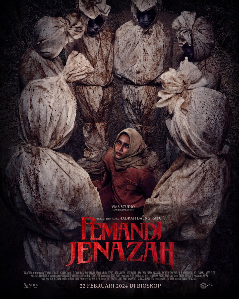 Ada film baru nyaitu PEMANDI JENAZAH lgsng gasi nonton , dan awalnya masih ya ok lah😍

#FilmPemandiJenazah #PemandiJenazah #Filmhoror