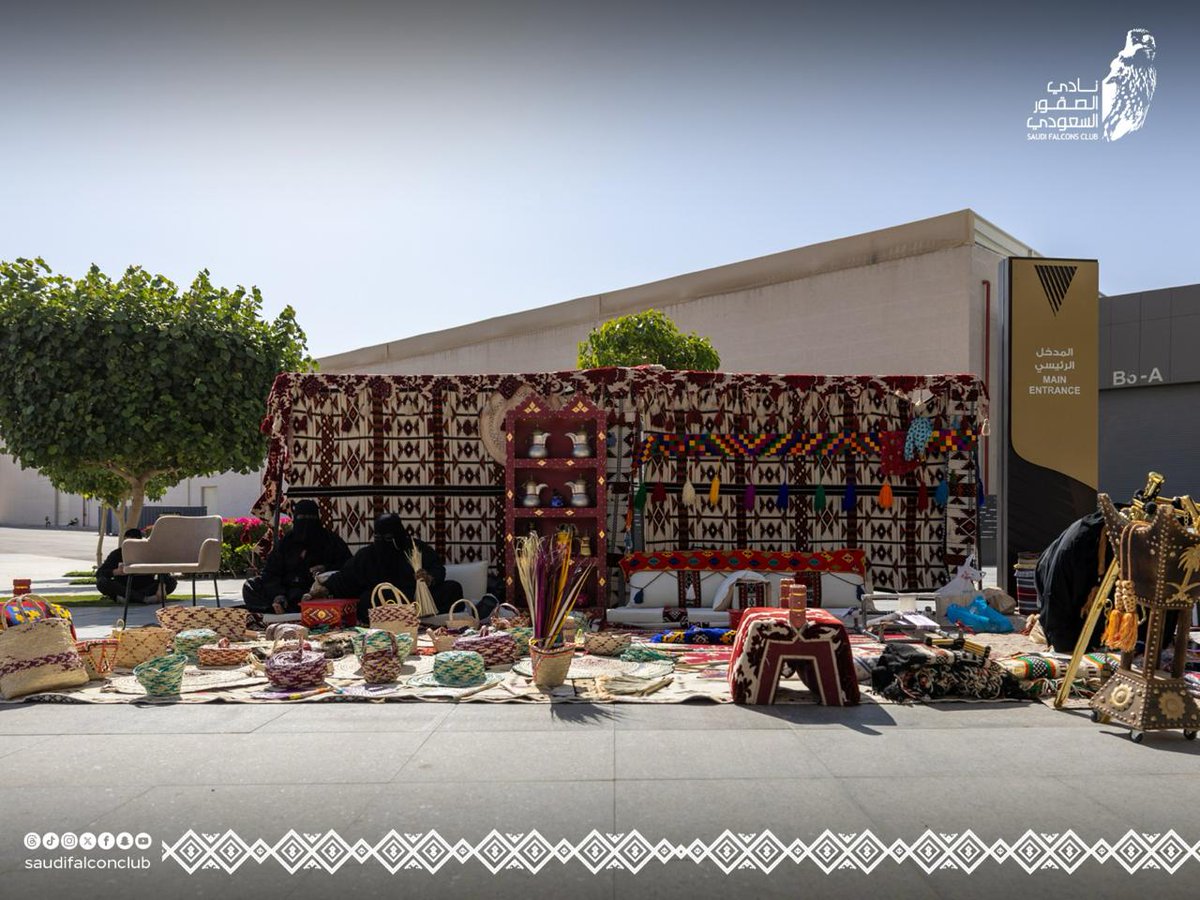 SaudiFalconClub tweet picture