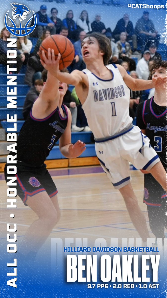Hilliard Davidson Basketball tweet media