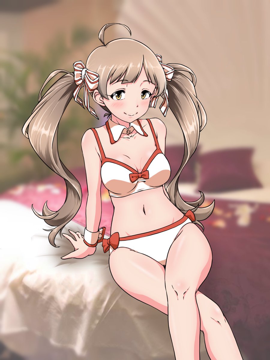 早く寝ましょう、プロデューサーさん 