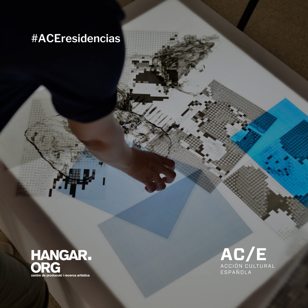 👤 Arash Fayez es el artista seleccionado para la #Residencia impulsadas por <a href="/Hangar_org/">Hangar.org</a>, LE 18 y <a href="/ACEcultura/">Acción Cultural AC/E</a>, en colaboración con <a href="/Jiser_org/">Jiser Reflexions Mediterrànies</a>.

📌 El iraní investiga con su trabajo las condiciones del desplazamiento y conceptos como la apatridia y la no pertenencia.