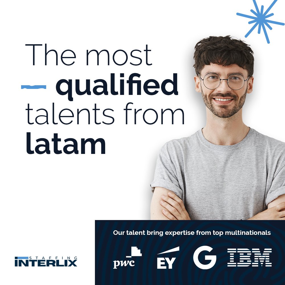 Interlix Staffing tweet media
