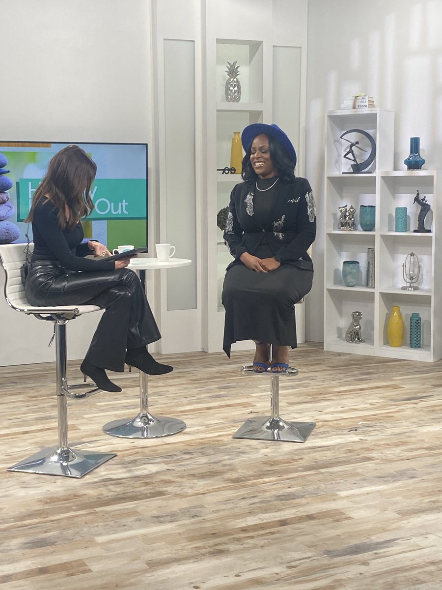 IAmJNelle's tweet image. I’m The Creative Advocate! Creatology made it to the news! Check full interview here: youtu.be/qGj_wQcCAhQ?si… and make sure YOU’RE in the building July 11-13, 2024! #ImACreative #CreativeConference