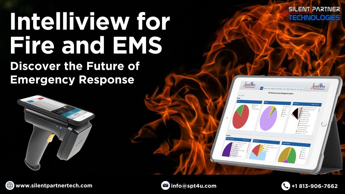 SPT4U_RFID's tweet image. Discover the Future of Emergency Response with SPT&apos;s Intellivew.

#SilentPartnerTech #RFID #IntelliView #Inventory #AssetTrackingSolution #USA #Equipment #Solutions #EMSTracking

Share your Feedback: buff.ly/3UPQSRu

Website: buff.ly/3SNPgVV