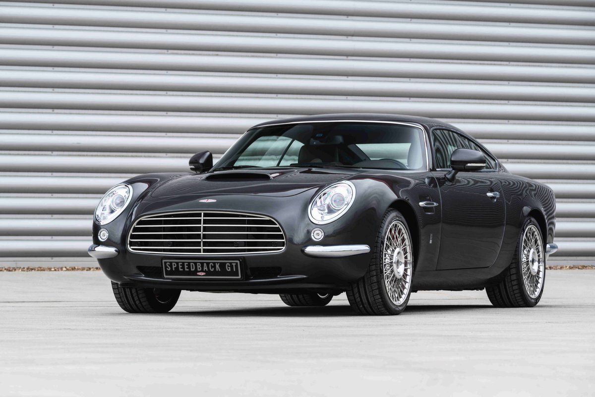davidbrownautos's tweet photo. Unleash the art of driving sophistication. #Handbuilt #MadeInBritain #Bespoke #Speedback https://t.co/oQy82EQRHw