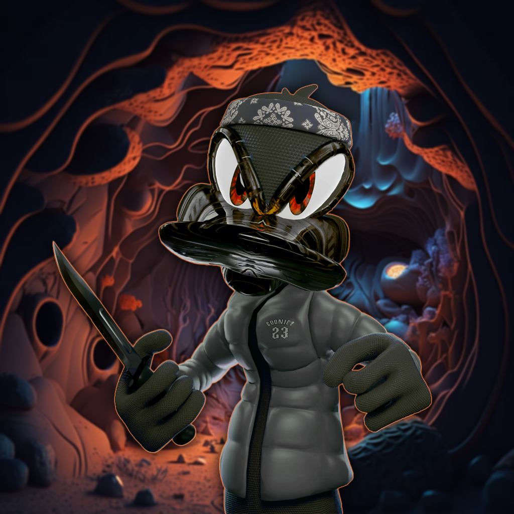 The Gooniez will make their resurgence in 2024 with the massive #Web3Gaming ecosystem of the #Confluence. 

A main playable character in a gaming Universe with multiple game modes and with 3 tiers of game upgrades already available!

Come and grail one into #SanctuaryCity!
