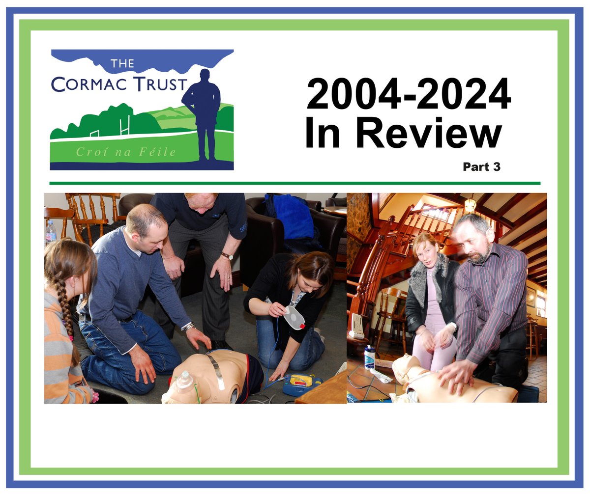 The Cormac Trust tweet media