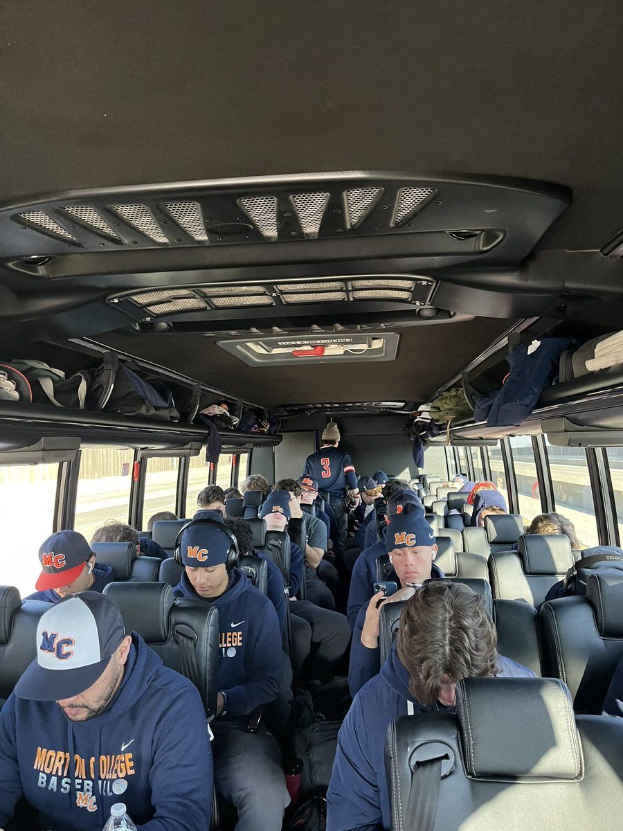 Morton College Panthers Baseball tweet media