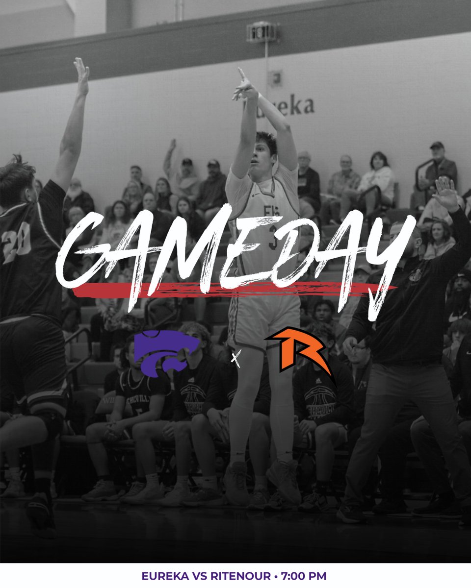 Last home game of the season vs Ritenour at 7pm.