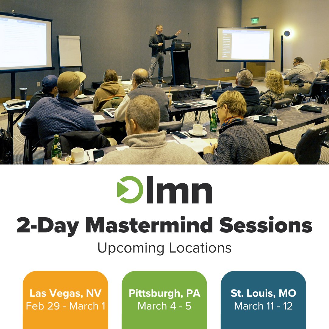 LMN - Landscape Software tweet media