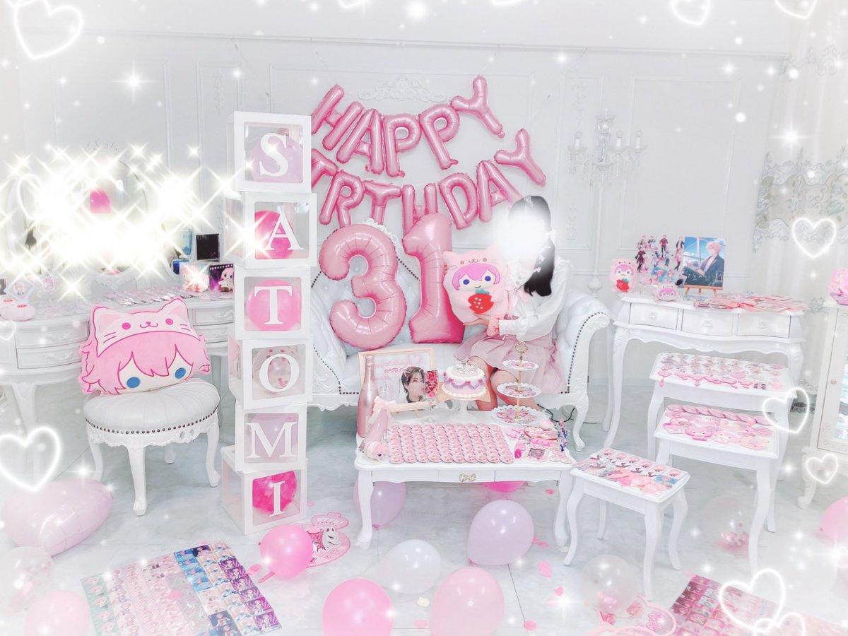 さとみくん 生誕祭アクキー 2017 2018 すとぷり グッズ さとみくん 缶