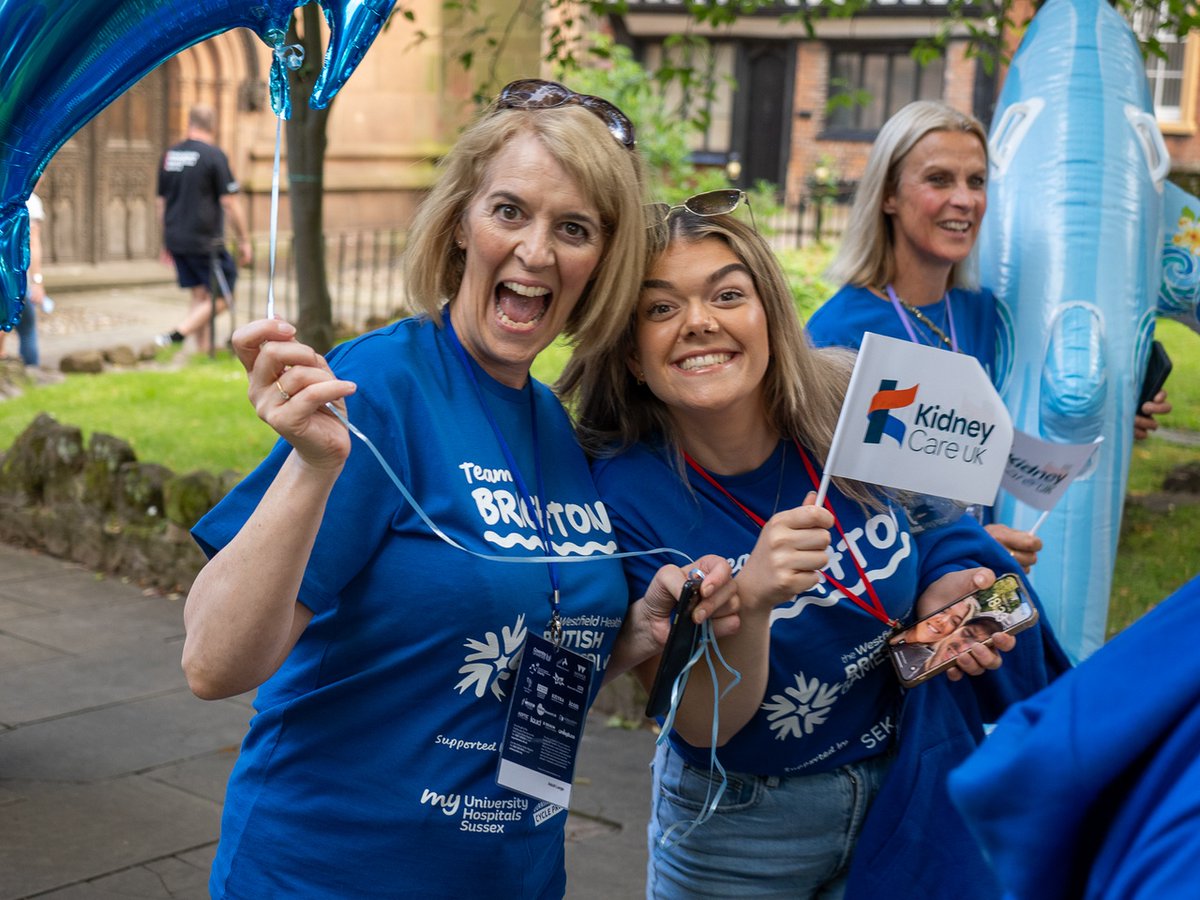 Registration is now OPEN 🎉🎉 The registration for this year’s @WHBTG is now live, so sign up 👉 gmsportal.net/live/Login.asp… Closing date is May 26th! #BritishTransplantGames #BTG2024 #Nottingham #TransplantSport