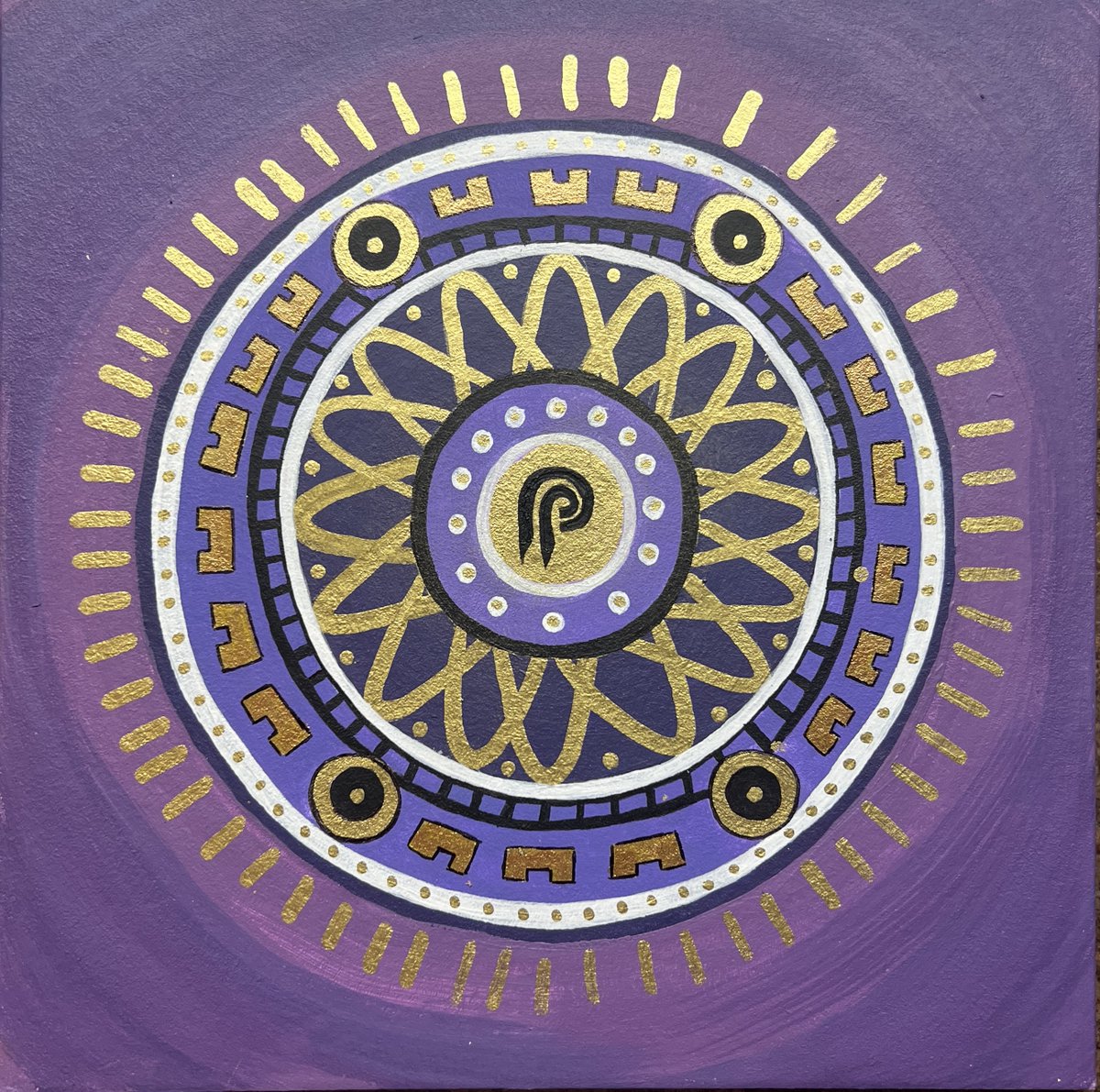 PythNetwork's tweet image. #Pythian art of the week 🔮

Love for gators the purple family 🟣

👨‍🎨 @pshaliwe, @Bats4, Planck, and Vitaly