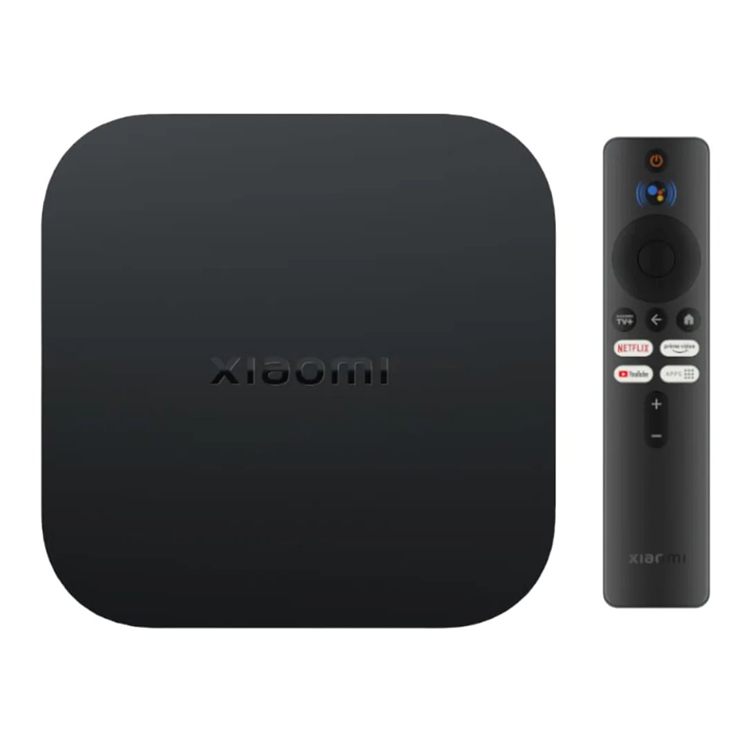 howzitsa_com's tweet image. 👋Howzit Shoppers!
A product you may be interested in?
Xiaomi 4K Ultra HD TV Box S Media Player – 2nd Gen

#TV_BOX #ANDROID_TV_BOX #ANDROID_BOX #ANDROID_TV #MEDIA_PLAYER #PFJ4151EU #TV_BOX #XIAOMI