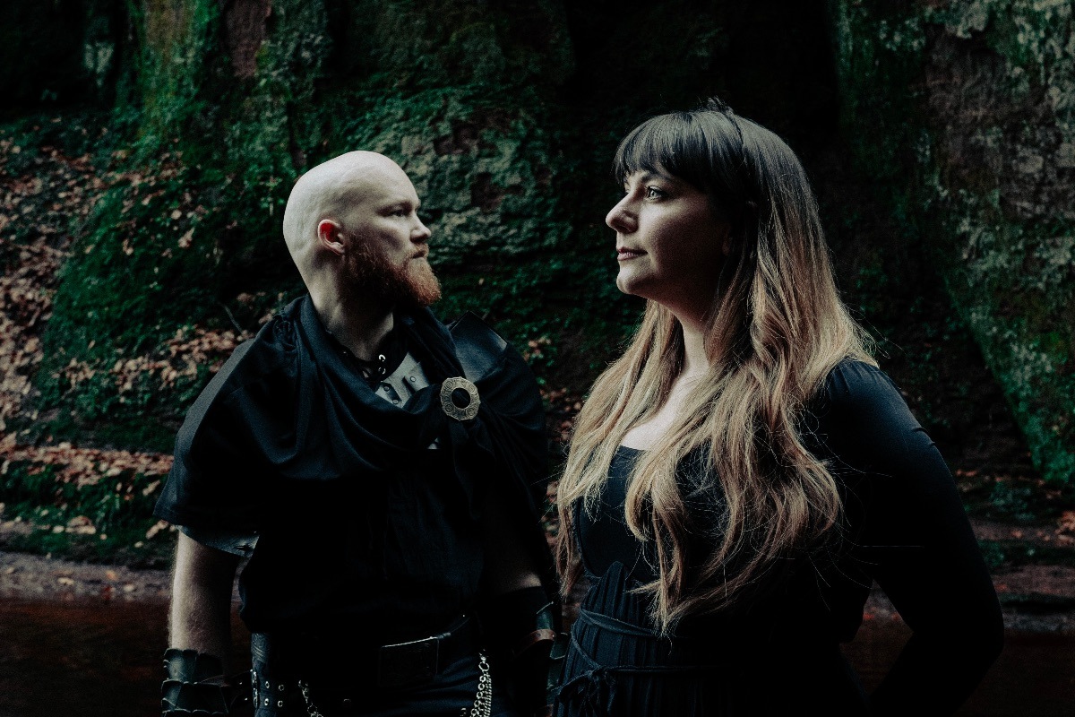 Check out a new track by track guide for the new record by <a href="/HKalliach/">Hand of Kalliach</a>, 'Corryvreckan', exclusively here on Distorted Sound! <a href="/ProstheticRcds/">Prosthetic Records</a> distortedsoundmag.com/hand-of-kallia…