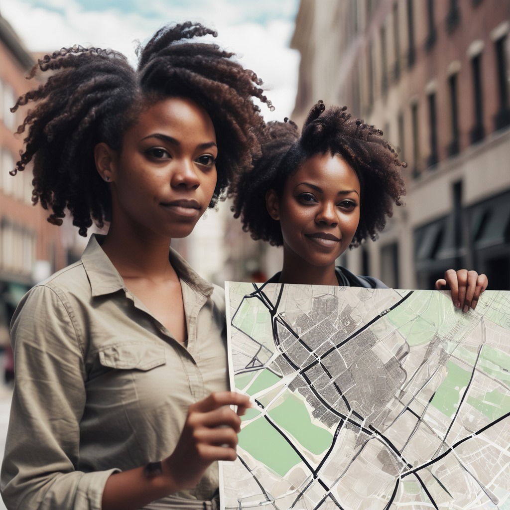 Seeing an empty map on #IWD feels a bit like seeing an empty dance floor at a party! But we can change it! ️

How? By adding female related #POIs to the map using #Everydoor! ️

Why? Because women deserve to be seen, celebrated, and accessible! 

What do you think?