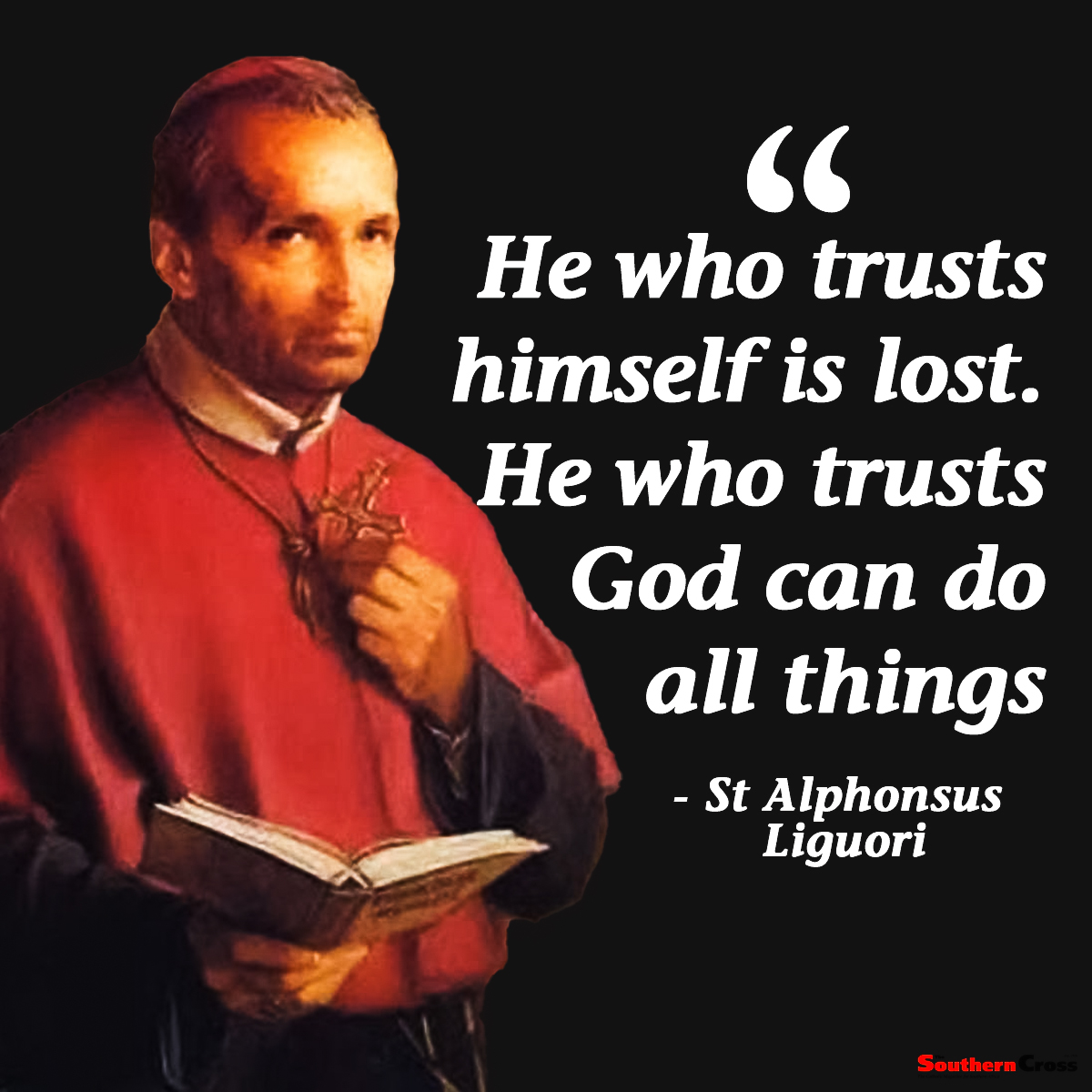 CatholicTruth7's tweet photo. #catholic #saintalphonsus #saintquotes https://t.co/dIPFRxPKGw