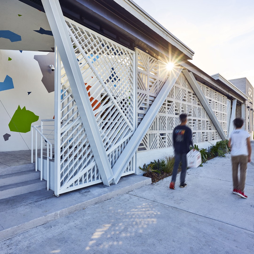 Introducing the 2024 #AIASFx State Reps!

Name: Jason Hagopian, AIA
Firm: Neuvio Architects
Location: Florida
Fun fact about me: I love baking.
Joined #AIASFx to be a conduit for valuable information to deliver to my state's Chapters.
Photo credit: David Roth
@neuvio_architects