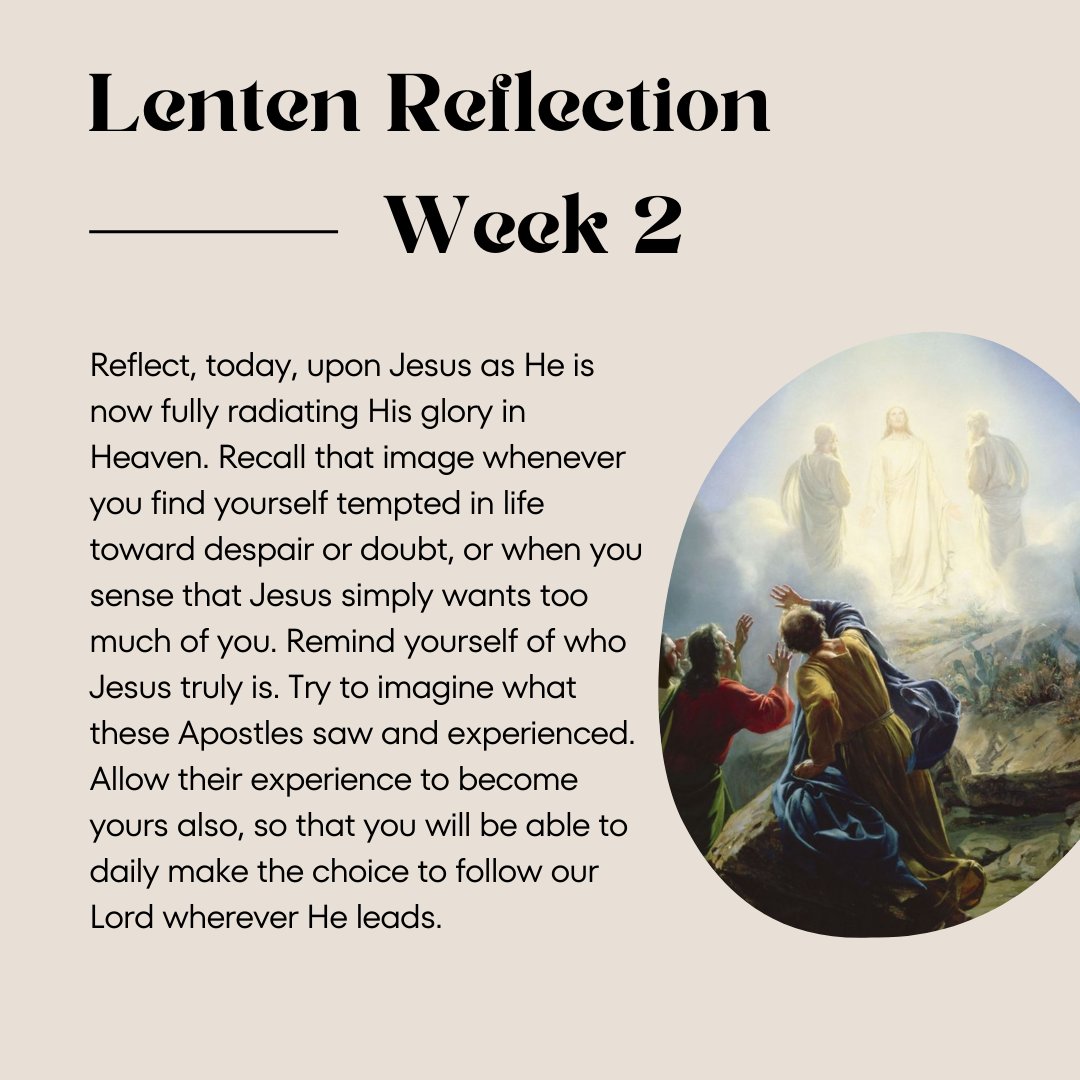 Catholic Foundation tweet media