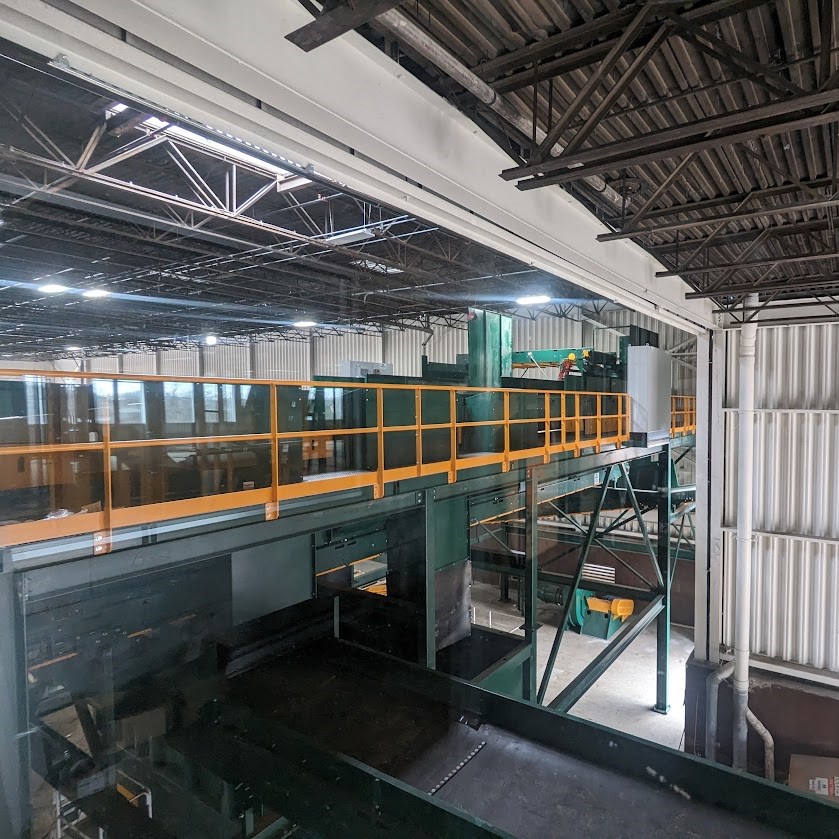 InterstateWaste's tweet photo. New equipment arriving everyday, as we look forward to opening our new state of the art recycling facility, in North Arlington NJ!
#Recycling #MaterialRecoveryFacility #MRF #Sustainability #GoGreen #InterstateWaste #InterstateWasteServices #SanitationStrong https://t.co/cM19fbf54m