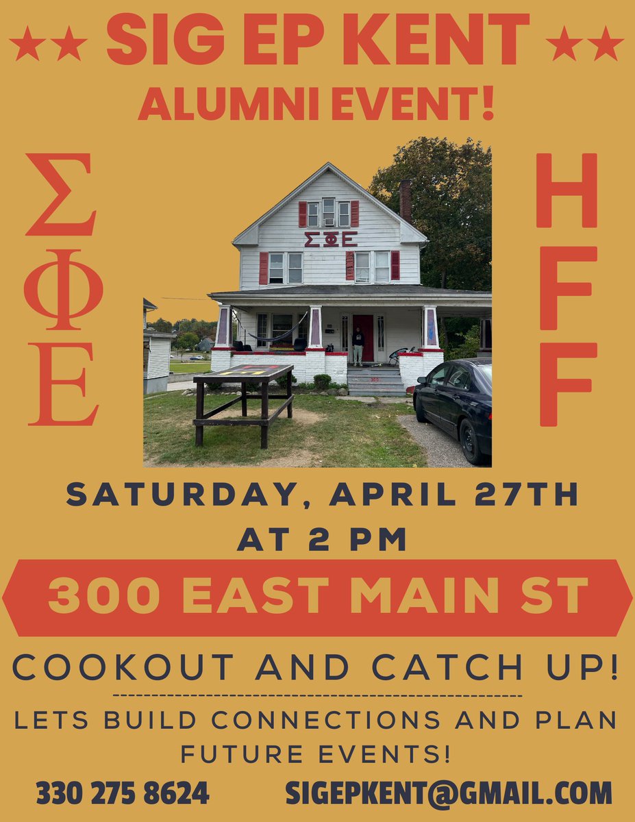 SigEp - Kent State tweet media