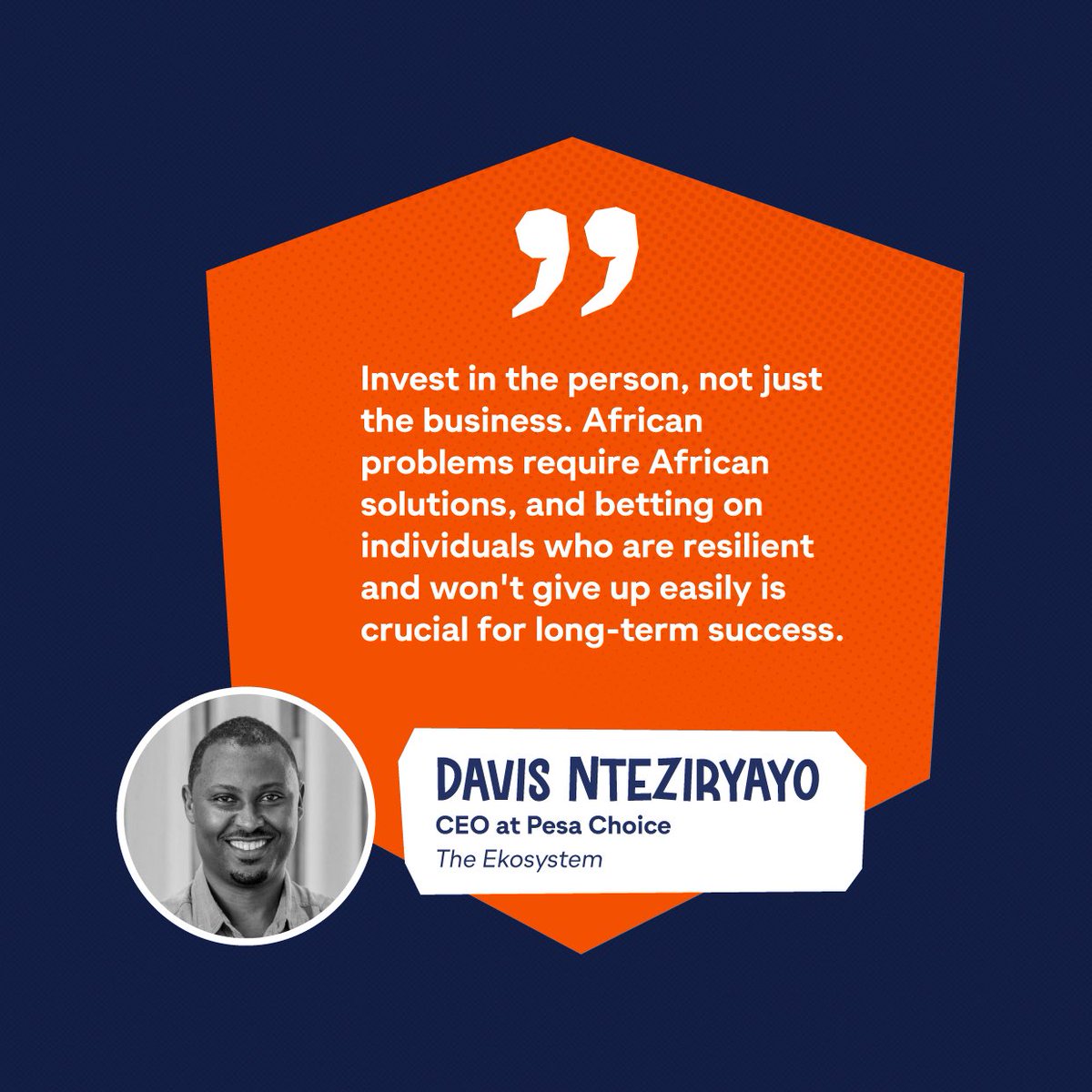 Get a glimpse of the latest in tech and entrepreneurship 🔔

Dive into insights on new programs and startup spotlights in the sexual and reproductive health space. Don't miss out on the 12th Episode of Hanga Weekly Roundup. 

Click the link to read more: bit.ly/HWREp12