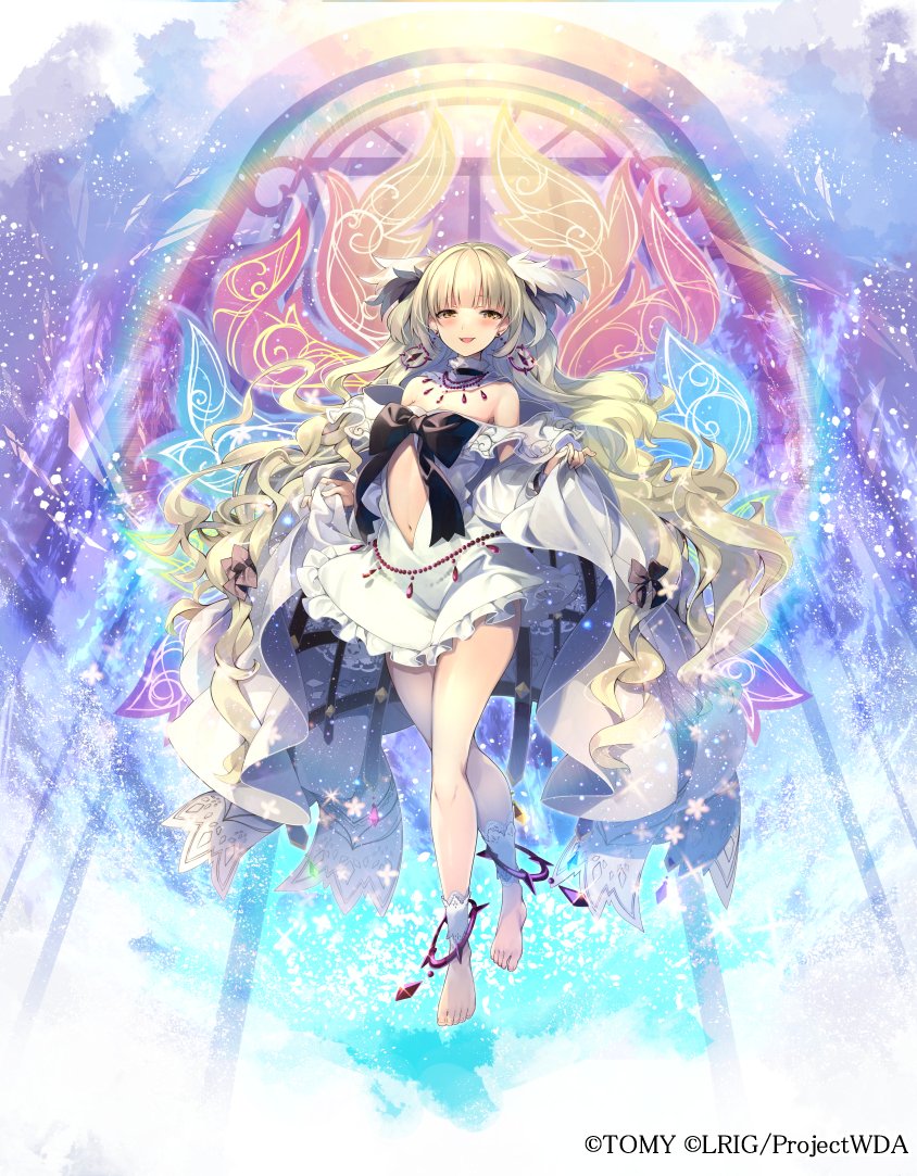 2月24日(土)発売のWIXOSS新拡張パック【LEGENDARY DIVA】にて『紡ぐ者