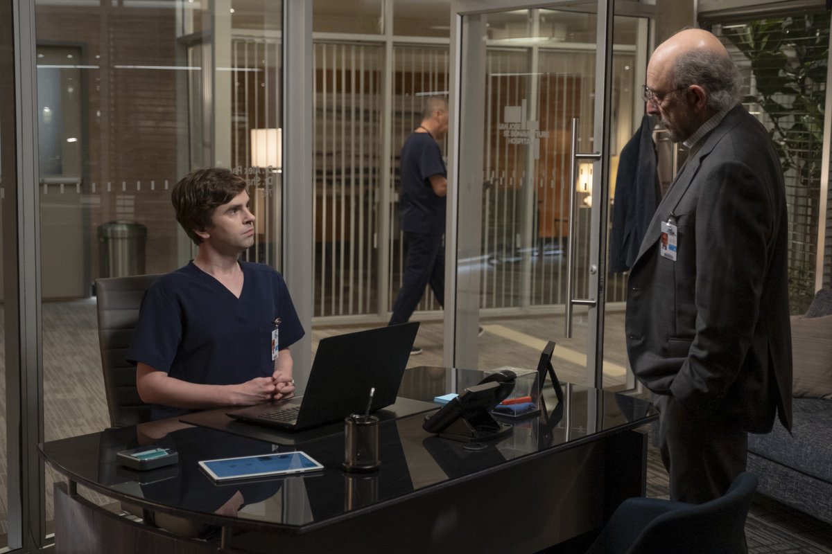 EndgameShea's tweet photo. New promotional pics! 📸❤️ + BTS Pics
“Skin in the Game” (7x02)
📸: @jeffweddell 👏
#Shea #TheGoodDoctor #FreddieHighmore #PaigeSpara #ShaunMurphy #LeaDilallo #SheaBaby #BabySteve #TheGoodDoctor7 #TGD7 #FarewellSeason #skininthegame https://t.co/xjAyHpCKQ3