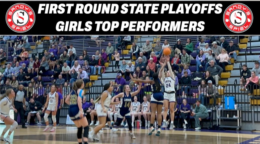 Kyle Sandy (@kylesandy355) on Twitter photo First Round State Playoffs Girls Top Performers
<a href="/Paulaarobertson/">Paula Robertson</a>
<a href="/ArielMcCarter7/">Ariel McCarter</a>
<a href="/Katelyn81836369/">Katelyn B</a>
<a href="/lanavandykee/">lana vandyke</a>
<a href="/_chloevandyke/">chloe vandyke</a>
<a href="/_LindseyHenry/">Lindsey Henry</a>
READ: sandysspiel.com/first-round-st… First Round State Playoffs Girls Top Performers
<a href="/Paulaarobertson/">Paula Robertson</a>
<a href="/ArielMcCarter7/">Ariel McCarter</a>
<a href="/Katelyn81836369/">Katelyn B</a>
<a href="/lanavandykee/">lana vandyke</a>
<a href="/_chloevandyke/">chloe vandyke</a>
<a href="/_LindseyHenry/">Lindsey Henry</a>
READ: sandysspiel.com/first-round-st…