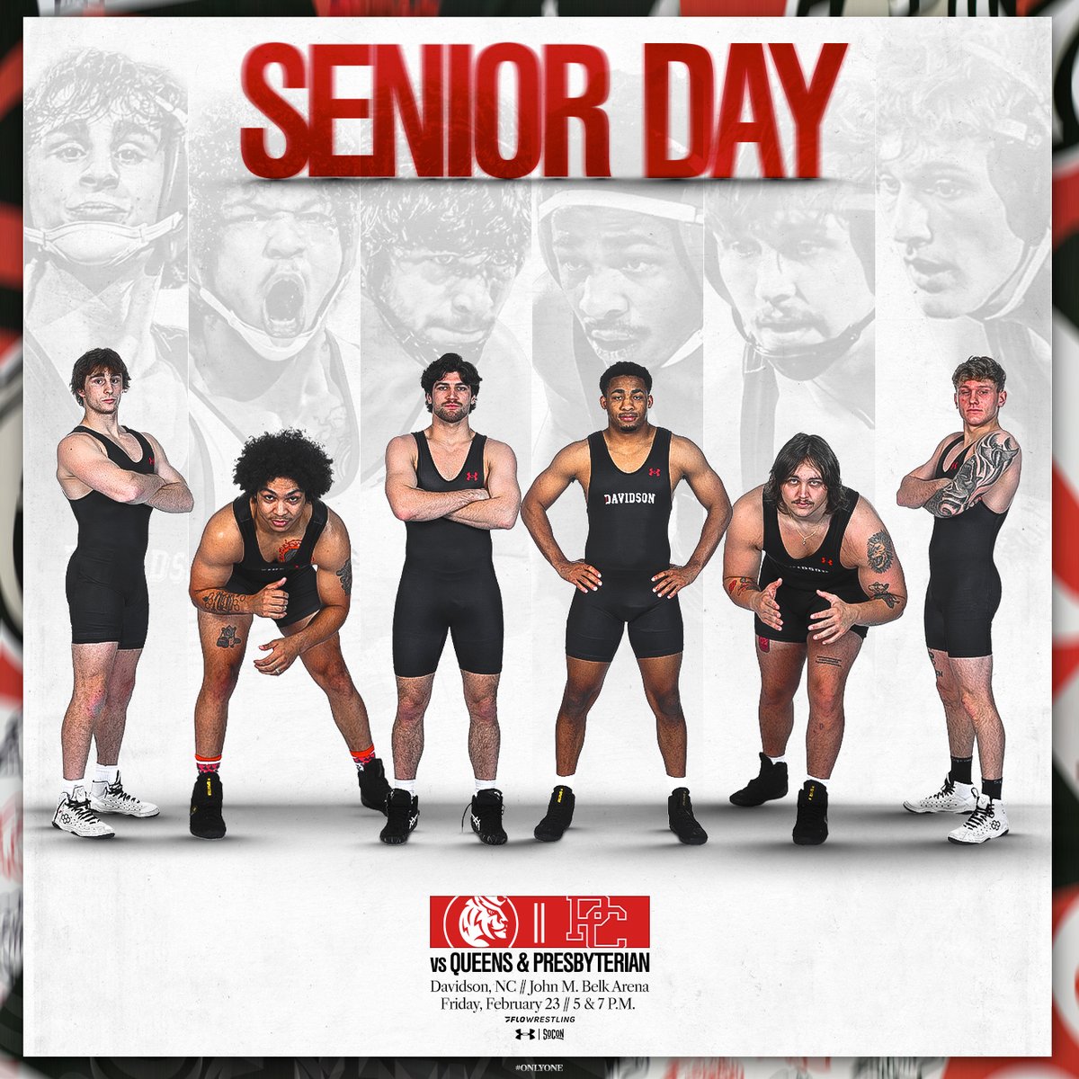 Davidson Wrestling (@davidsonwres) on Twitter photo Let's send 'em out right! It's ππππππ πΏπΌπ!
π <a href="/QUCwrestling/">Queens (N.C.) Menβs Wrestling</a> | @pcmenswrestle
β° 5:00 & 7:00 PM
π Davidson, NC
ποΈ Belk Arena
πΊ bit.ly/3wu5En7
π <a href="/trackwrestling/">Trackwrestling</a>
#OnlyOne β¦οΈ Let's send 'em out right! It's ππππππ πΏπΌπ!
π <a href="/QUCwrestling/">Queens (N.C.) Menβs Wrestling</a> | @pcmenswrestle
β° 5:00 & 7:00 PM
π Davidson, NC
ποΈ Belk Arena
πΊ bit.ly/3wu5En7
π <a href="/trackwrestling/">Trackwrestling</a>
#OnlyOne β¦οΈ