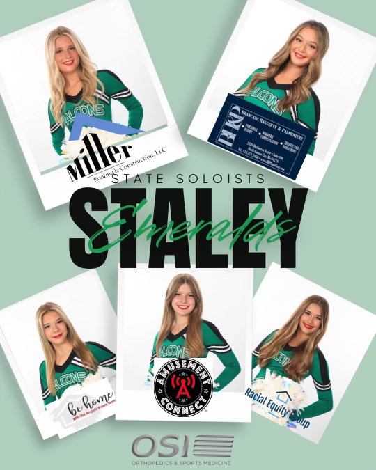 Staley Emeralds tweet media